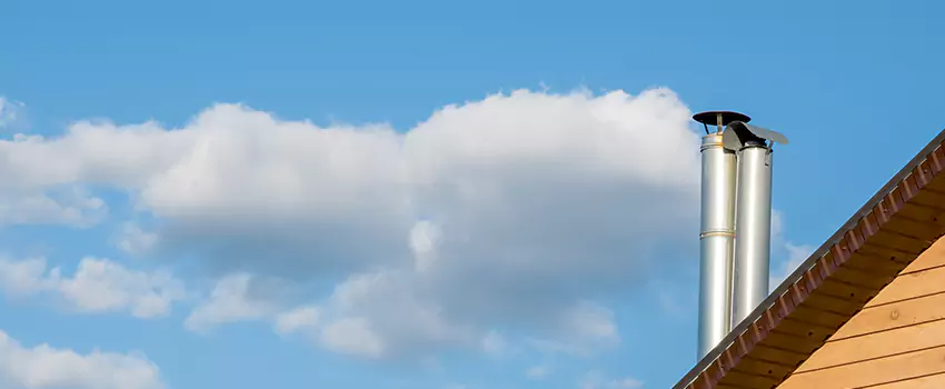 Chimney Cap Bird Guard Repair in Romulus, Michigan