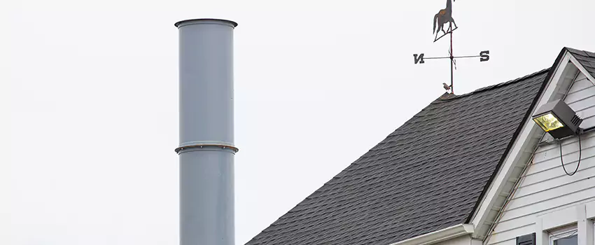 Multi-flue Chimney Caps Installation And Repair in Romulus, MI
