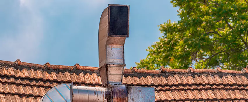 Chimney Creosote Cleaning Experts in Romulus, Michigan