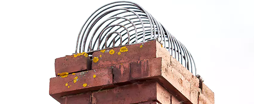 Chimney Crown Problems in Romulus, Michigan