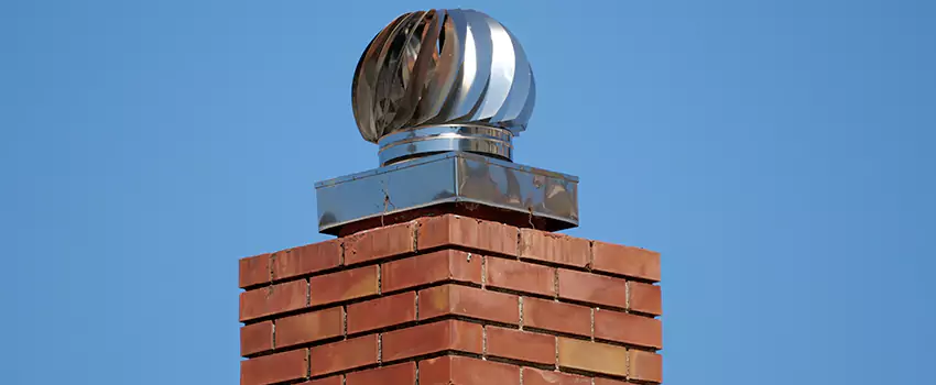 Chimney Damper Hinge Repair in Romulus, MI