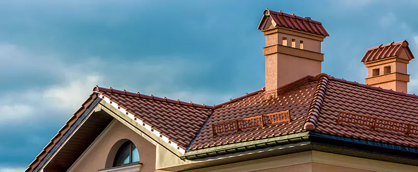 Residential Chimney Services in Romulus, Michigan
