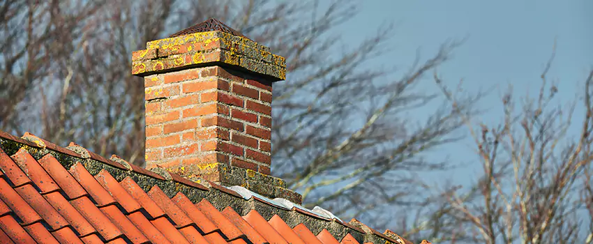Chimney Flue Cap Installation in Romulus, MI