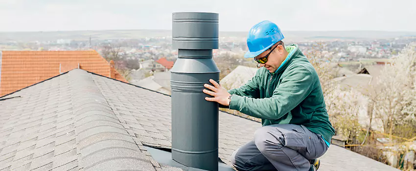 Insulated Chimney Liner Services in Romulus, MI
