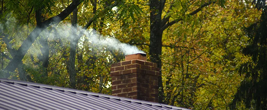 Gas Chimney Odor Removal in Romulus, Michigan