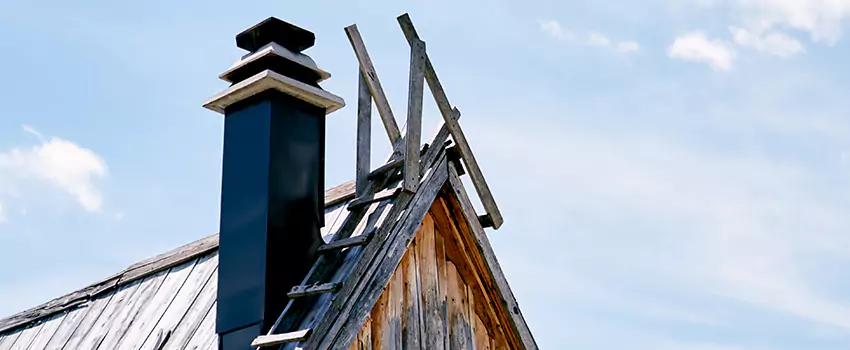 Chimney Pot Inspection in Romulus, MI