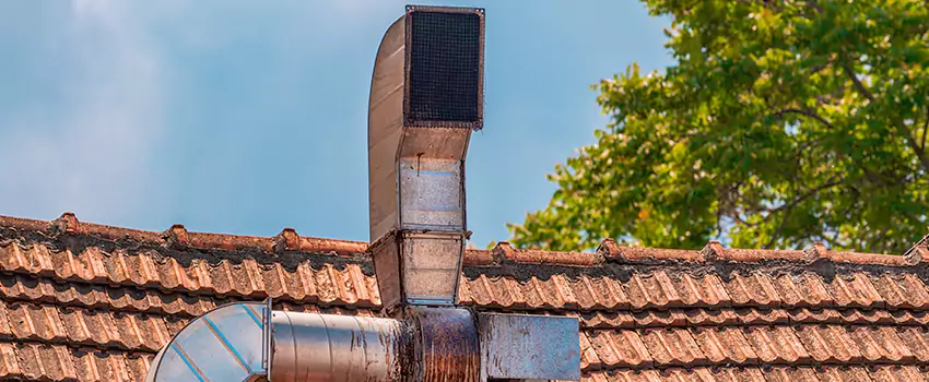 Chimney Blockage Removal in Romulus, Michigan