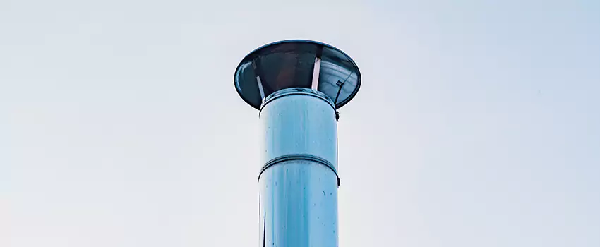Chimney Spark Arrestor Mesh Installation in Romulus, Michigan