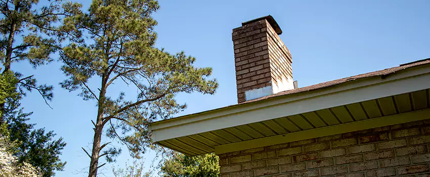 Brick Chimney Sweep Near Me in Romulus, MI