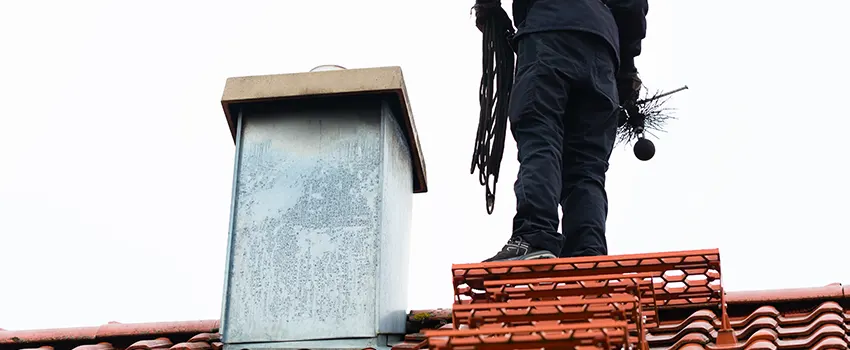Modern Chimney Sweeping Techniques in Romulus, Michigan