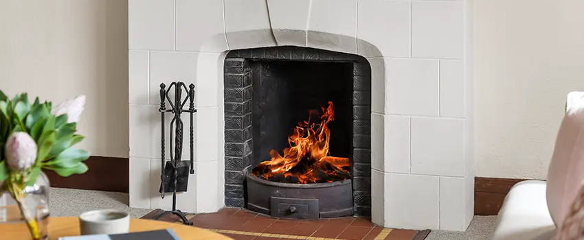 Classic Open Fireplace Design Services in Romulus, Michigan