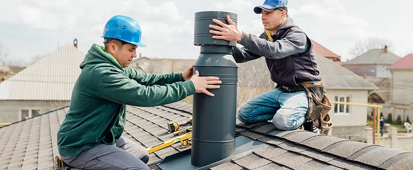 Commercial Chimney Cost in Romulus, MI
