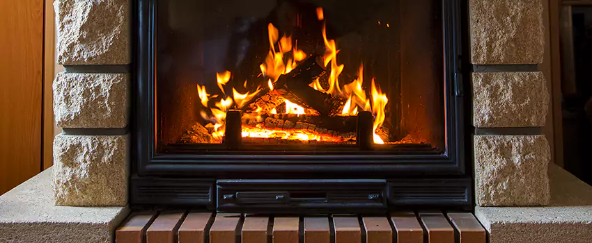 Decorative Fireplace Installation Cost in Romulus, Michigan