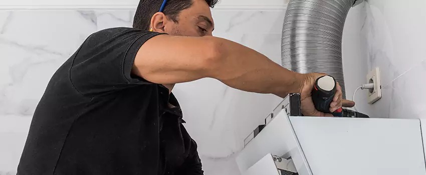 Dryer Vent Blockage Cleaning in Romulus, MI