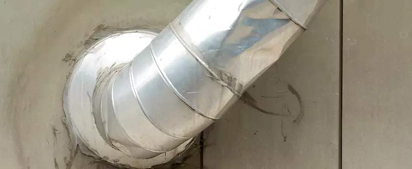 Dryer Vent Repair Process in Romulus, MI