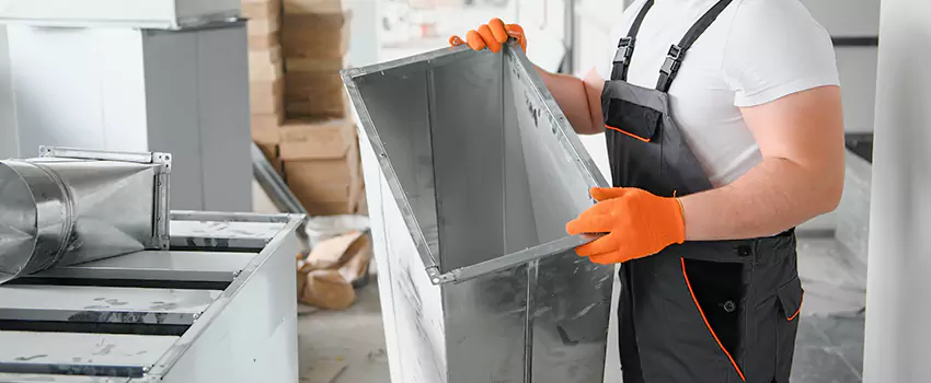 Benefits of Professional Ductwork Cleaning in Romulus, MI