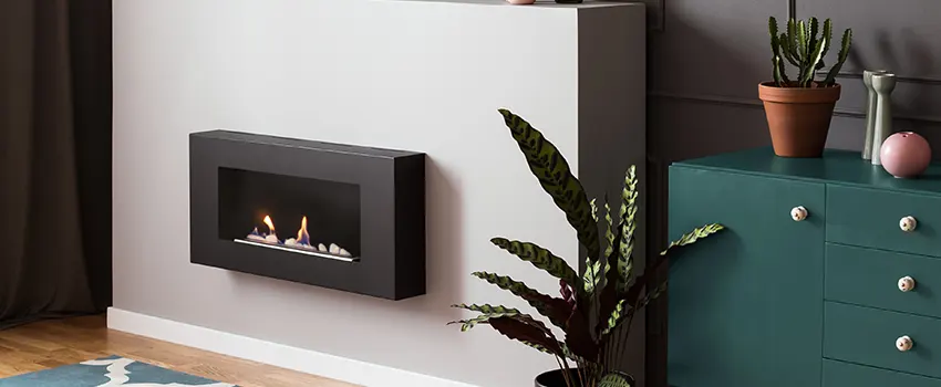 Electric Fireplace Glowing Embers Installation Services in Romulus, MI