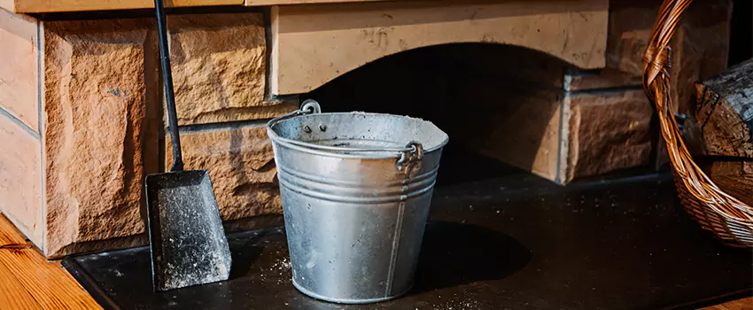 Clean The Fireplace Mantle And Hearth in Romulus, Michigan