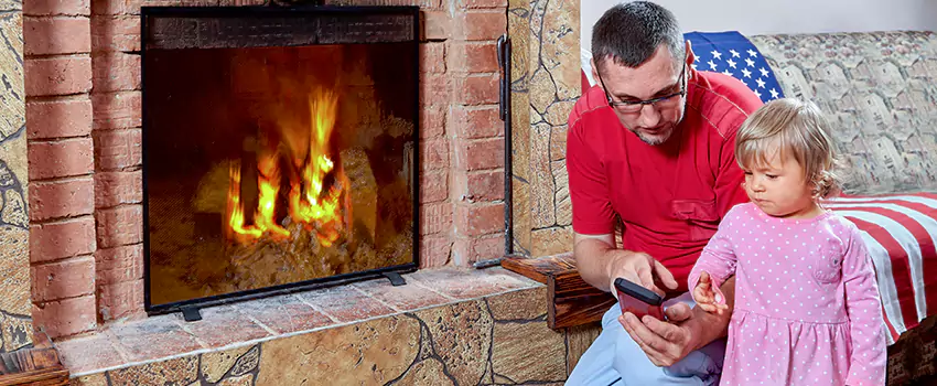 Fireplace Safety Locks For Kids in Romulus, MI