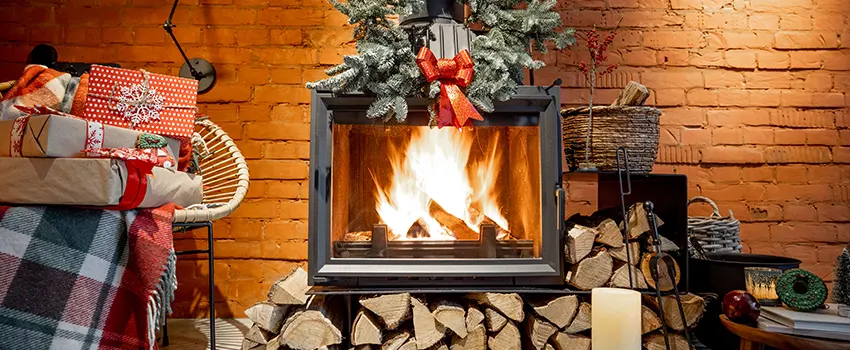 Steel Fireplace Grate Repair And Replacement Services in Romulus, Michigan