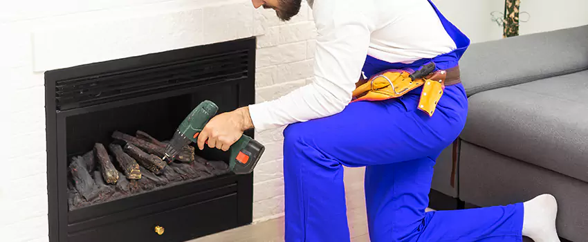 Fireplace Repair Expert in Romulus, Michigan