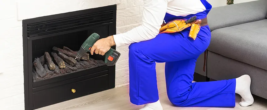Fireplace Safety Inspection Specialists in Romulus, Michigan