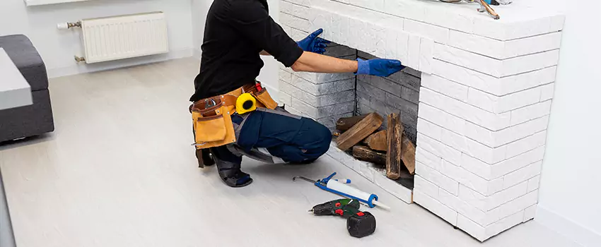 Masonry Fireplace Technician in Romulus, Michigan