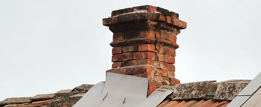 Cost of Fixing Blocked Chimney in Romulus, Michigan