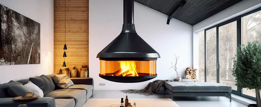Floating Damaged Fireplace Repair Services in Romulus, MI