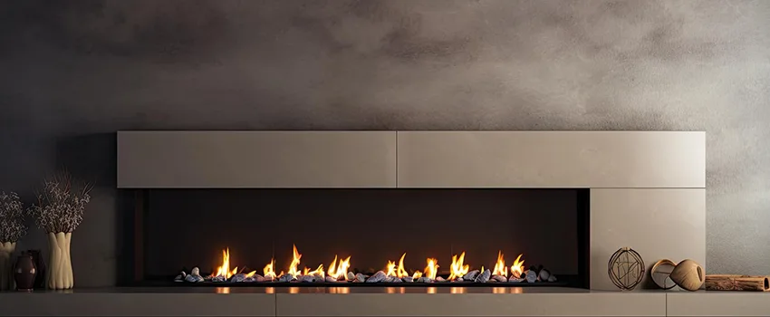 Gas Fireplace Logs Supplier in Romulus, Michigan