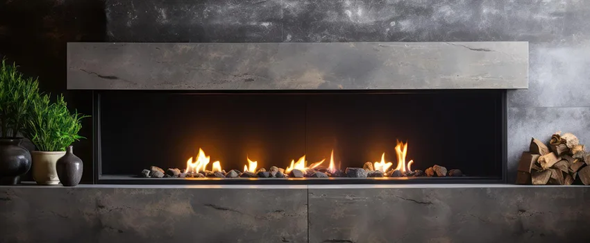 Gas Fireplace Front And Firebox Repair in Romulus, MI