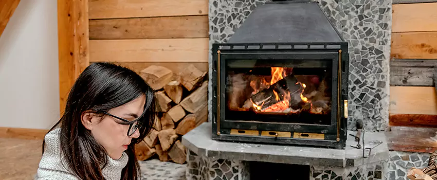 Harman P68-C Pellet Stove Repair in Romulus, Michigan 