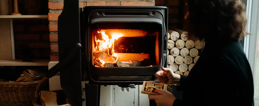 Hearthstone Wood Stoves Fireplace Repair in Romulus, Michigan