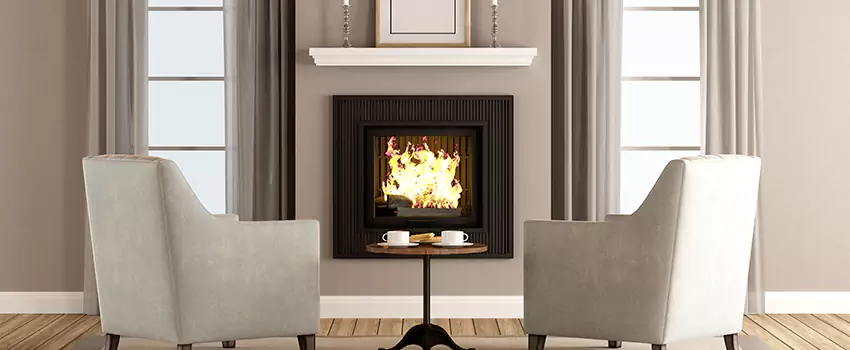 Heatilator Direct Vent Fireplace Services in Romulus, Michigan