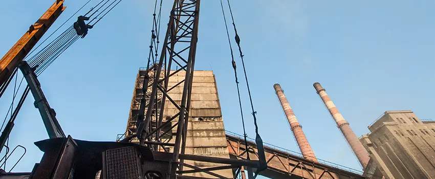 Industrial Chimneys Foundation Repair Services in Romulus, MI