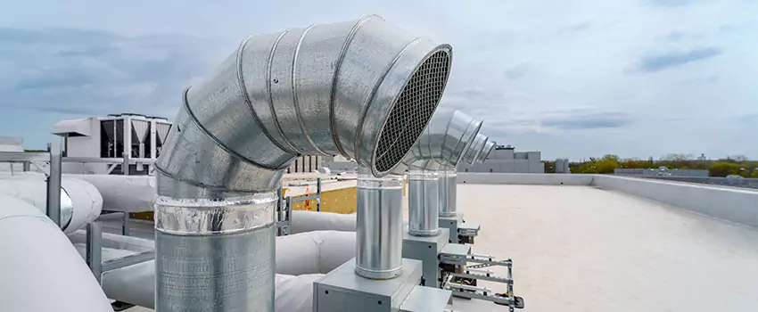 Insulated Ductwork Repair Services Near Me in Romulus, MI
