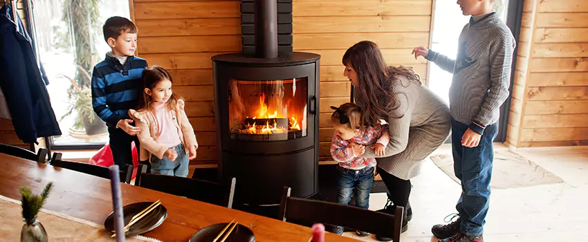 Jøtul Gas Fireplace Inspection Service in Romulus, Michigan