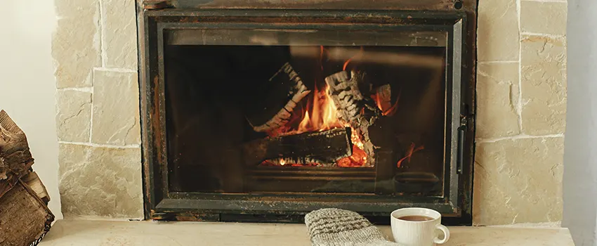 Kings man Fireplaces Insert Services in Romulus, MI