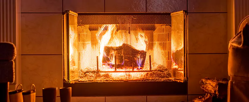 Monessen Hearth Courtyard Outdoor Gas Fireplace Maintenance in Romulus, MI