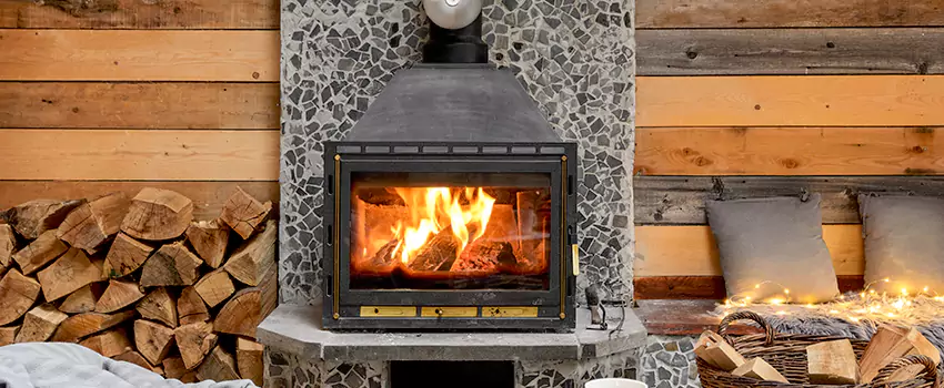 Outdoor Morso Fireplace Broken Screen Replacement in Romulus, MI