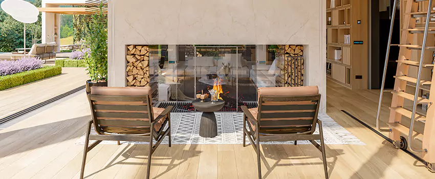 Ortal Space Creator Fireplace Repair in Romulus, MI