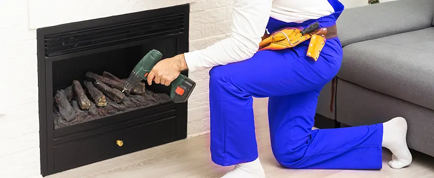 Pellet Fireplace Repair Services in Romulus, MI