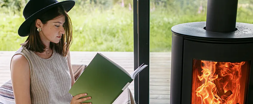Pellet Stove Chimney Inspection in Romulus, MI