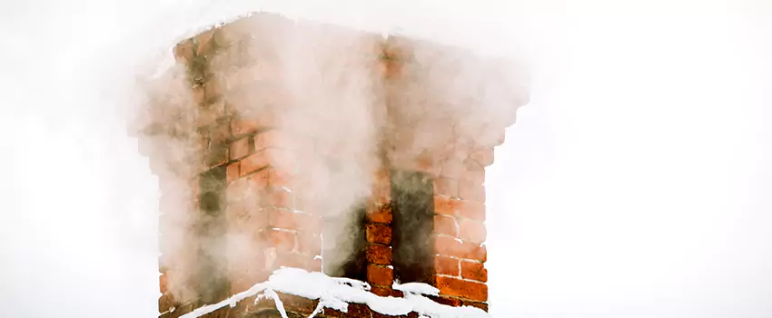 Chimney Flue Soot Removal in Romulus, MI