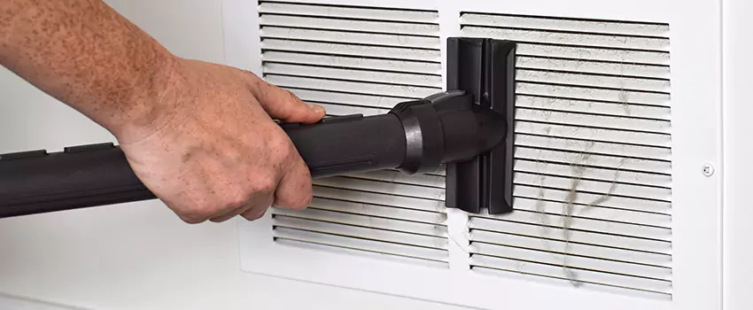 Vent Cleaning Process in Romulus, Michigan