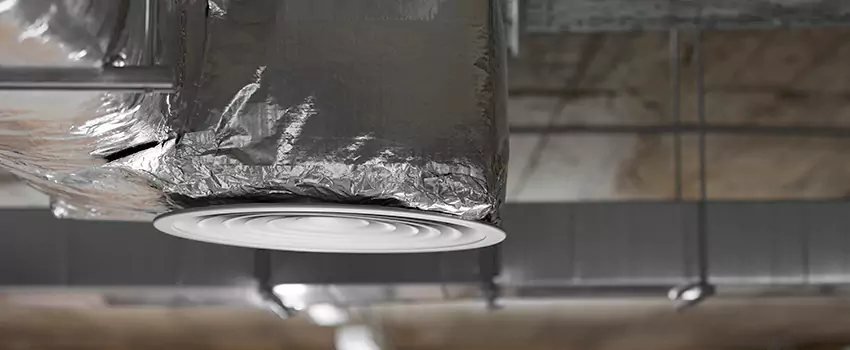 Signs of Dust Accumulation in Vents in Romulus, MI