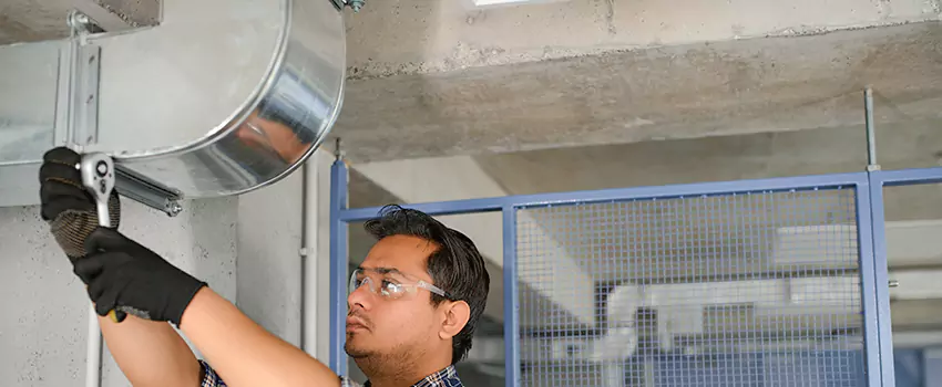 Benefit of Ventilation Cleaning in Romulus, Michigan