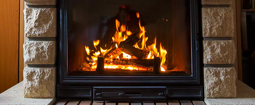 Cost of Wood Fireplace Installation in Romulus, MI