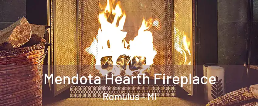  Mendota Hearth Fireplace Romulus - MI