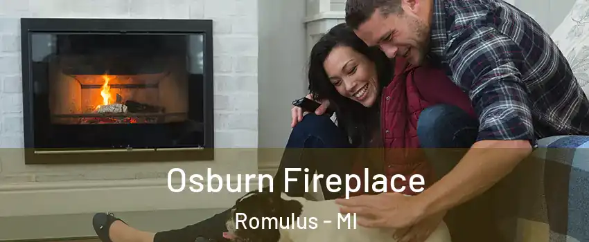  Osburn Fireplace Romulus - MI